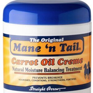 3 x Mane n Tail Carrot Oil Creme ~ 5oz Each Fast Ship (See description)
